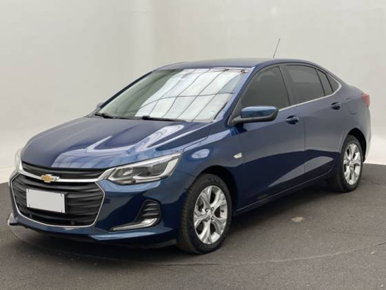 CHEVROLET ONIX 1.0 TURBO FLEX PLUS AUTOMÁTICO CHEVROLET ONIX 1.0 TURBO FLEX PLUS AUTOMÁTICO